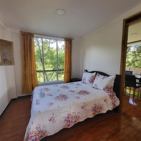 Eco Hotel El Columpio ซาเลนโต ภายนอก รูปภาพ