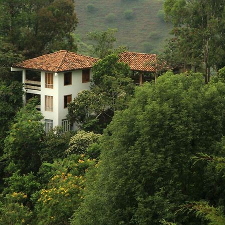 Eco Hotel El Columpio ซาเลนโต ภายนอก รูปภาพ