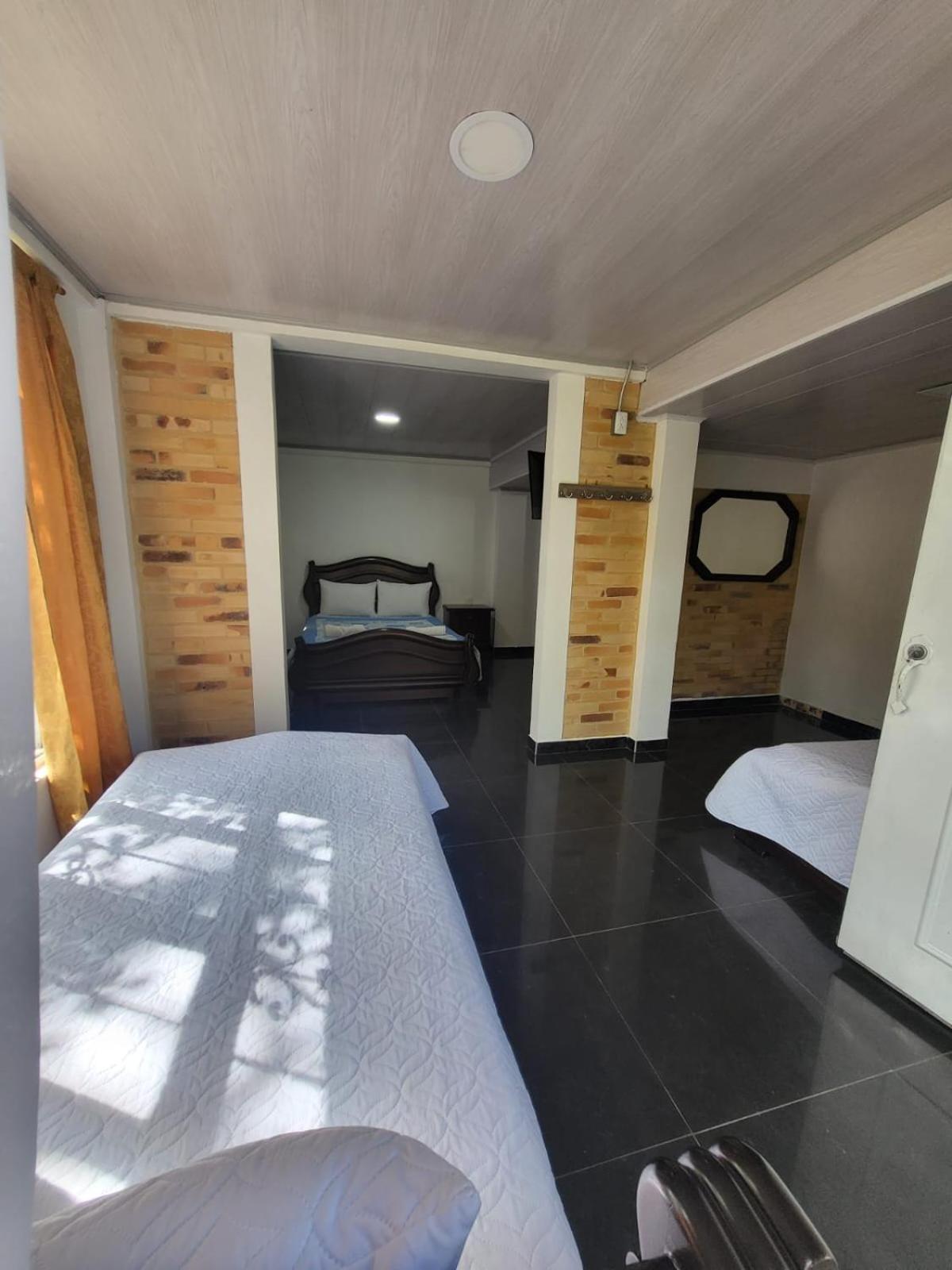 Eco Hotel El Columpio ซาเลนโต ภายนอก รูปภาพ