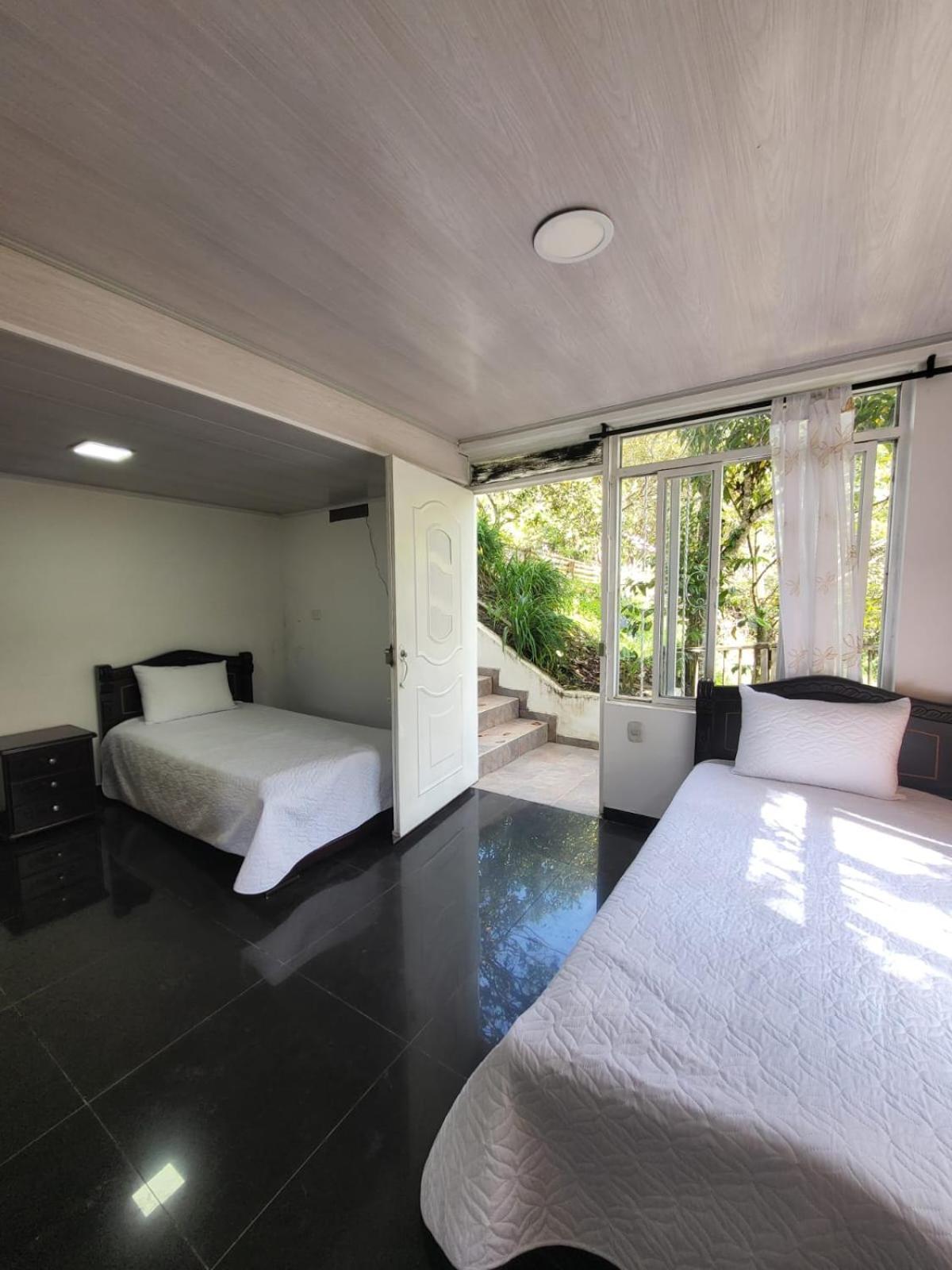 Eco Hotel El Columpio ซาเลนโต ภายนอก รูปภาพ