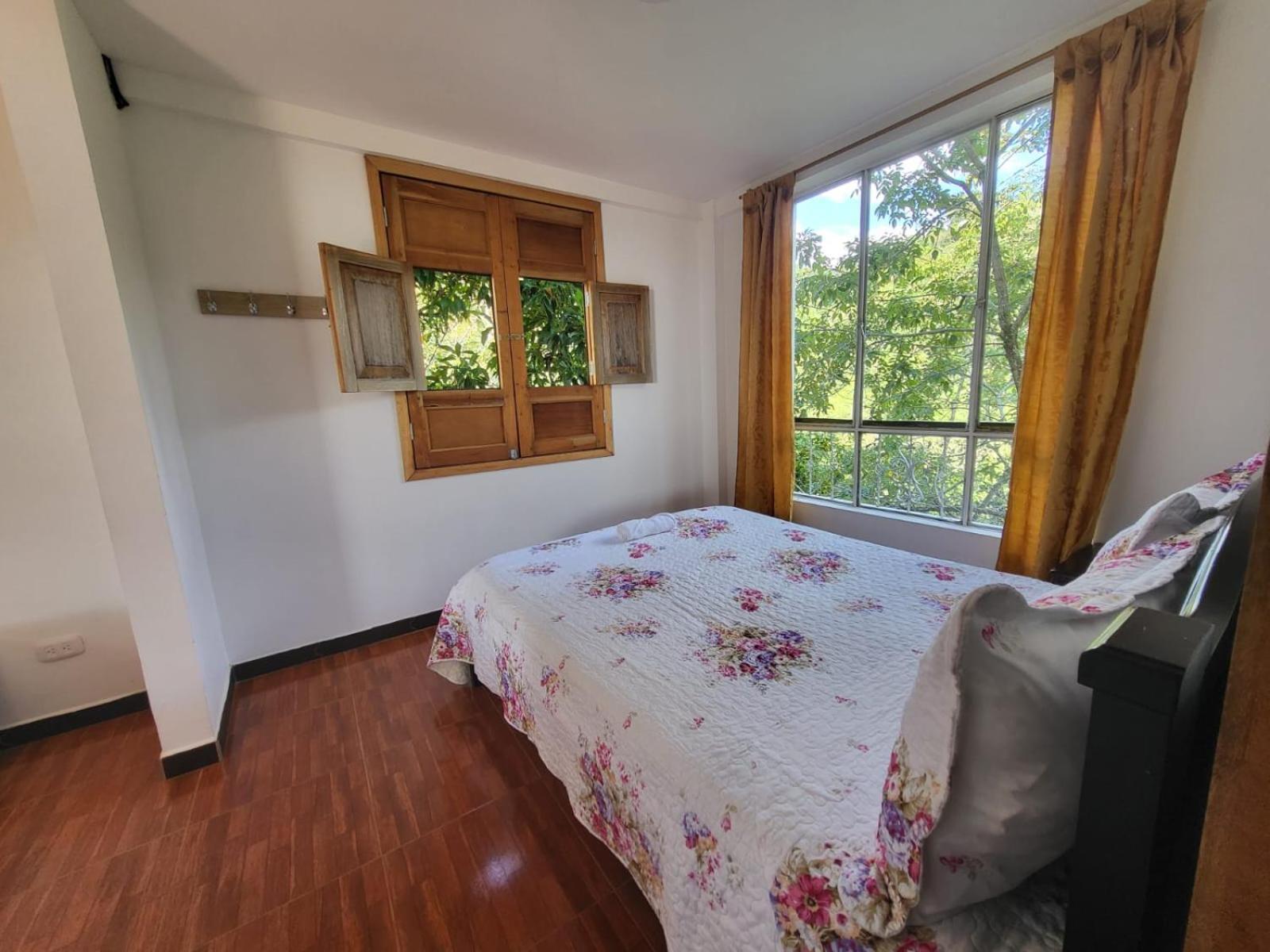 Eco Hotel El Columpio ซาเลนโต ภายนอก รูปภาพ
