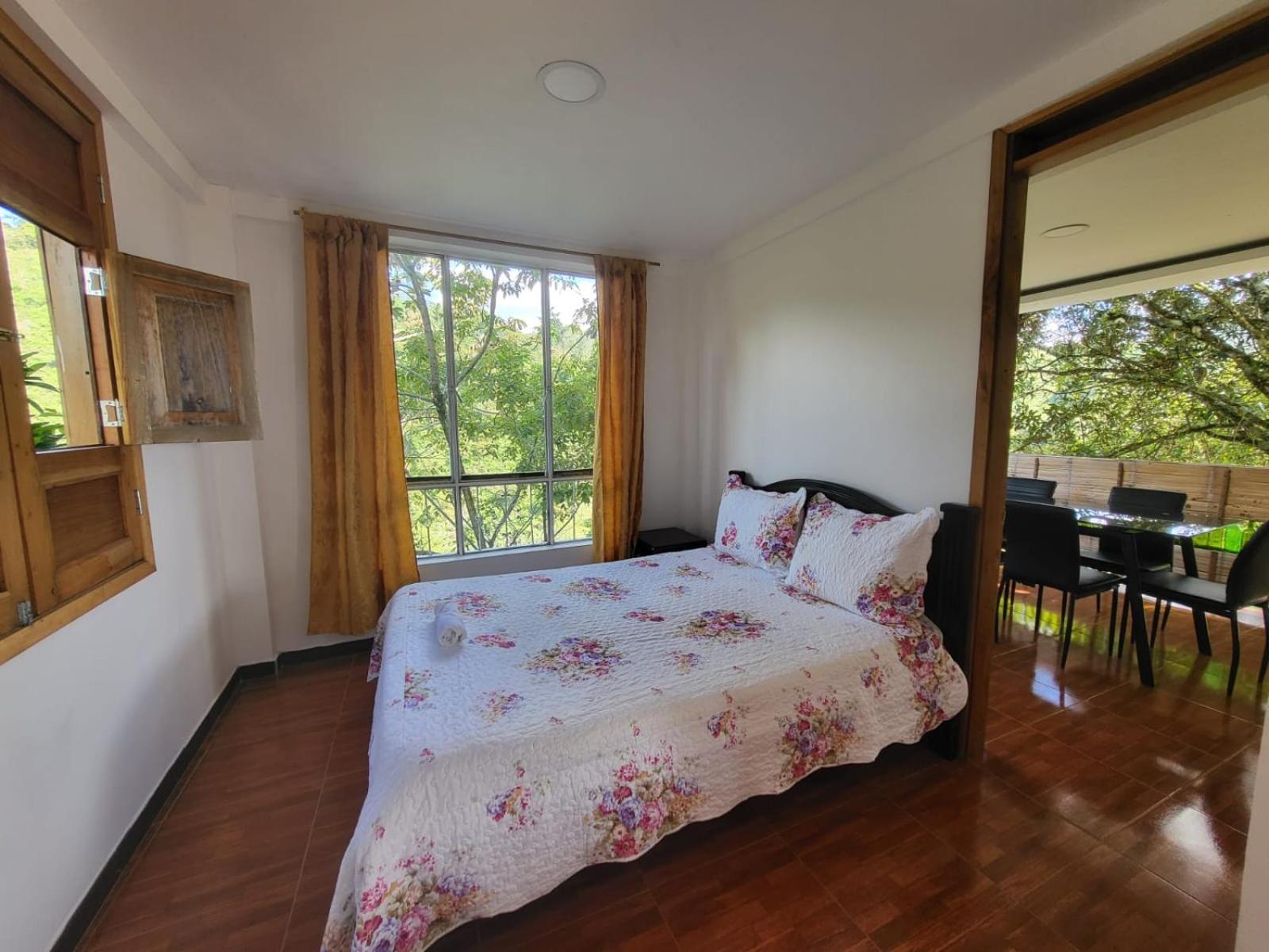 Eco Hotel El Columpio ซาเลนโต ภายนอก รูปภาพ