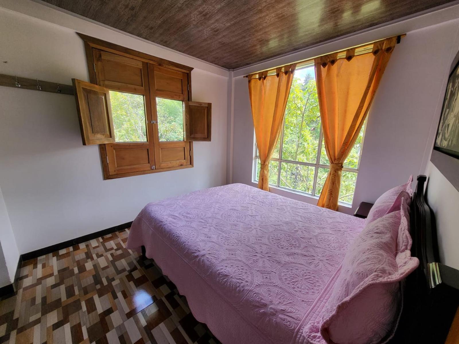 Eco Hotel El Columpio ซาเลนโต ภายนอก รูปภาพ