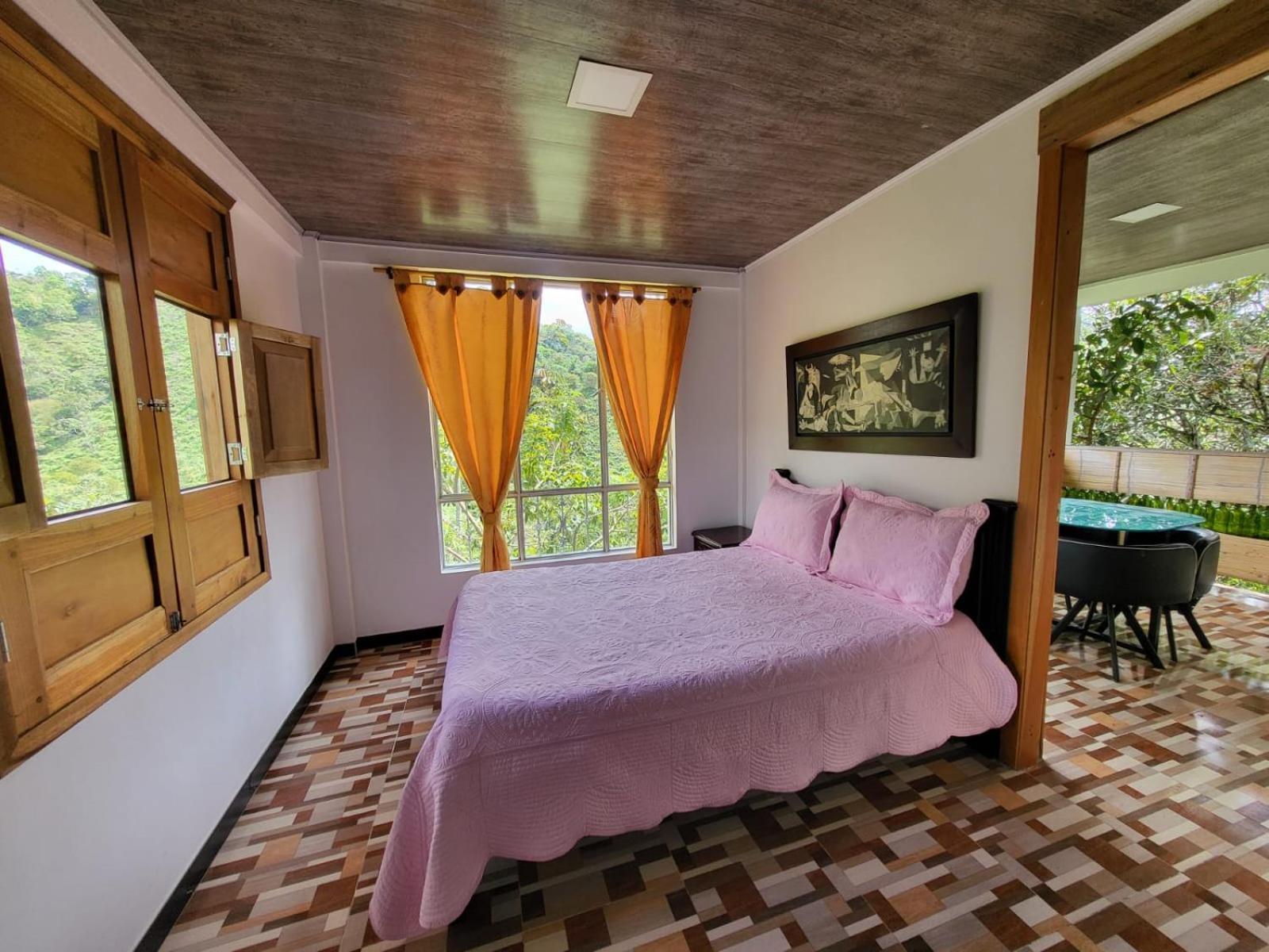 Eco Hotel El Columpio ซาเลนโต ภายนอก รูปภาพ