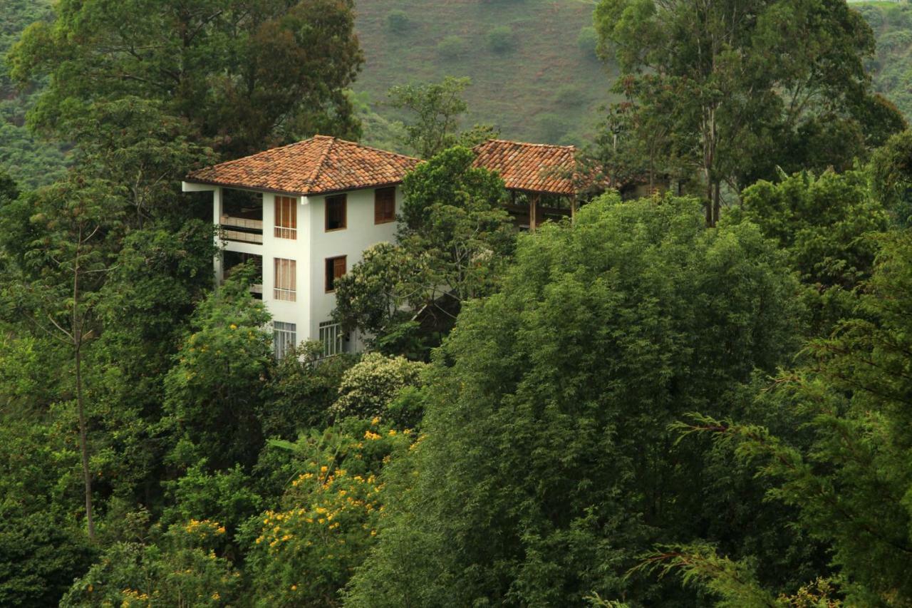 Eco Hotel El Columpio ซาเลนโต ภายนอก รูปภาพ