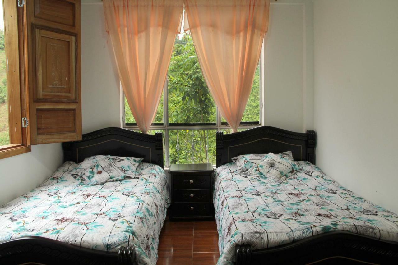 Eco Hotel El Columpio ซาเลนโต ภายนอก รูปภาพ