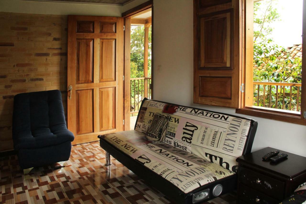 Eco Hotel El Columpio ซาเลนโต ภายนอก รูปภาพ