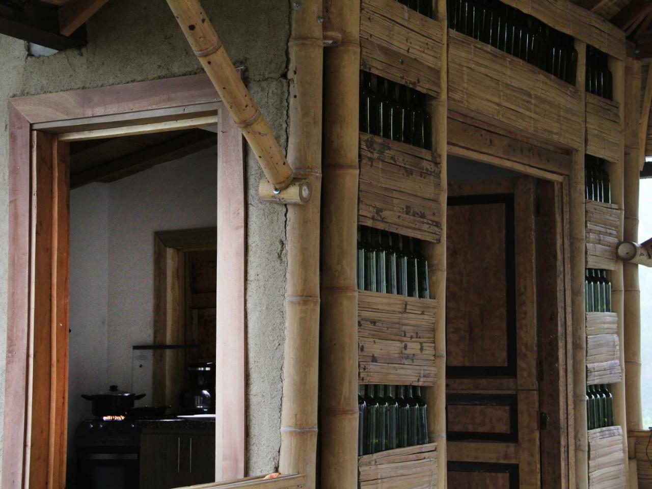 Eco Hotel El Columpio ซาเลนโต ภายนอก รูปภาพ