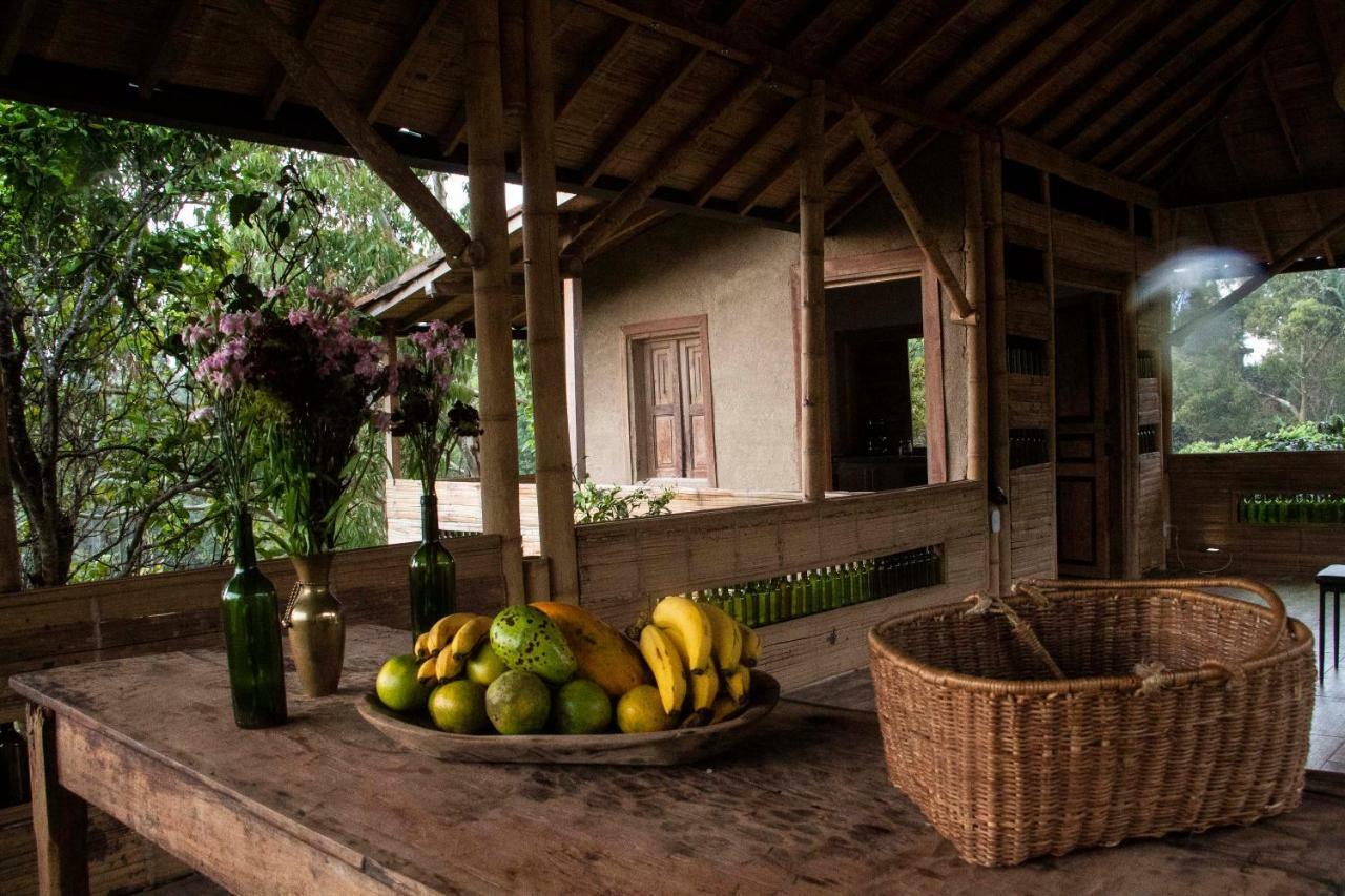 Eco Hotel El Columpio ซาเลนโต ภายนอก รูปภาพ