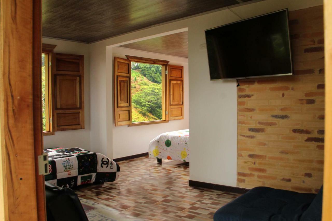 Eco Hotel El Columpio ซาเลนโต ภายนอก รูปภาพ