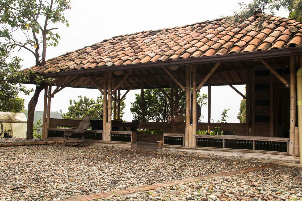 Eco Hotel El Columpio ซาเลนโต ภายนอก รูปภาพ