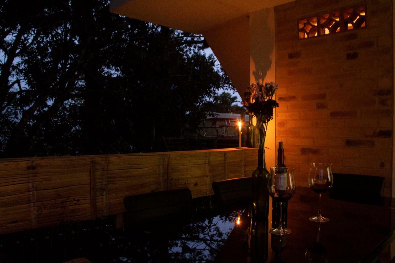 Eco Hotel El Columpio ซาเลนโต ภายนอก รูปภาพ